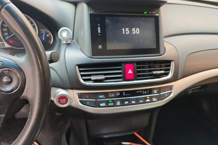 Used Honda Crosstour 2014 2.4L Luxury Edition