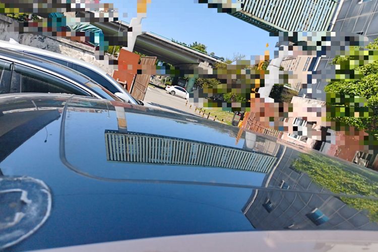 Used Leapmotor T03 2021 400 Luxury Edition Roof