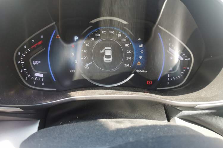 Used Hyundai Lafesta 2019 280TGDi Sport Edition China V Standard
