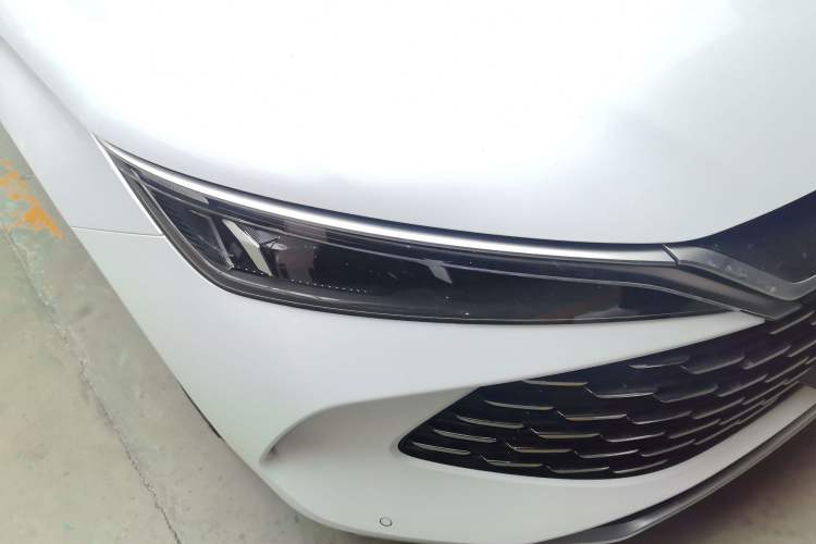Used BYD Qin L 2024 DM-i 120KM Leading Model
