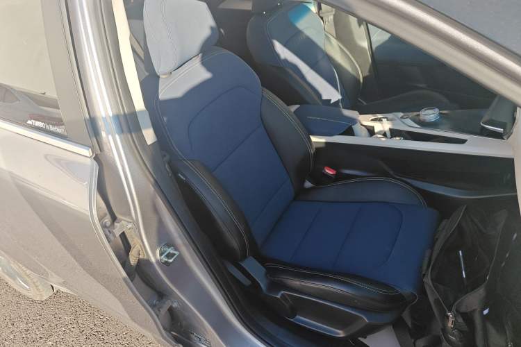 Used Geometry A 2021 Pro Enhanced High-Efficiency Range Version 600 km A600 Cubic Edition