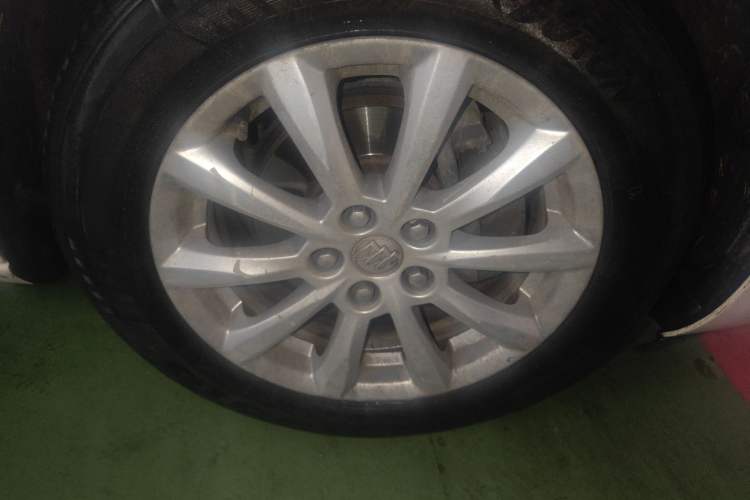 Used Buick GT 2013 GT 1.8L Automatic Fashion Edition
