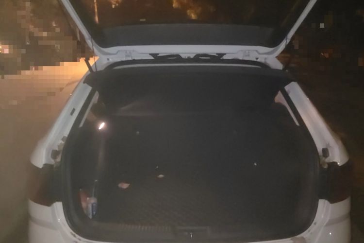 Used Volkswagen Gran Lavida 2015 230TSI DSG Comfort Edition Trunk