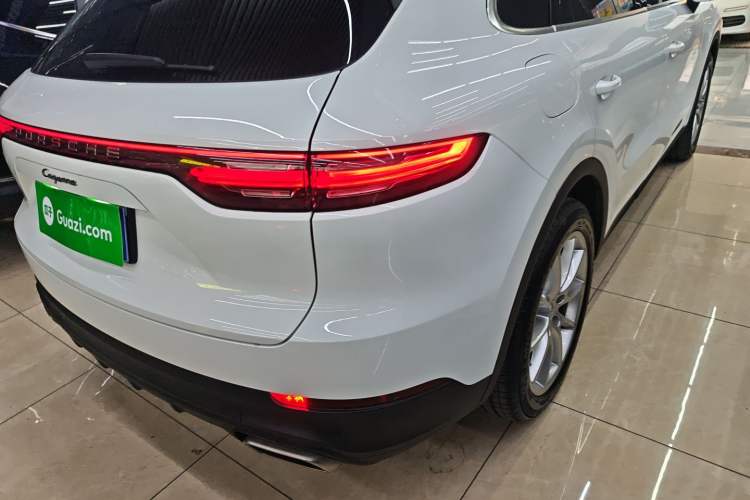 Used Porsche Cayenne 2019 Cayenne 3.0T