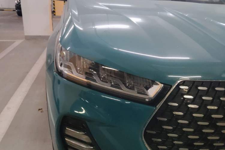 Used Chery Tiggo 7 2020 1.5T CVT Luxury Model