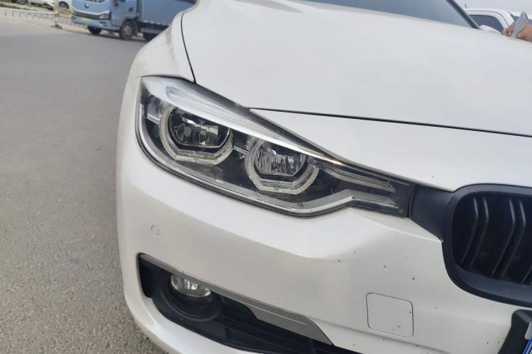 Used BMW 3 Series 2018 320Li Fashion Model