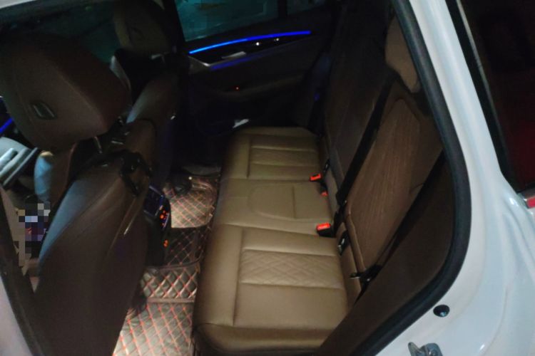 Used BMW X3 2022 xDrive25i M Sport Package
