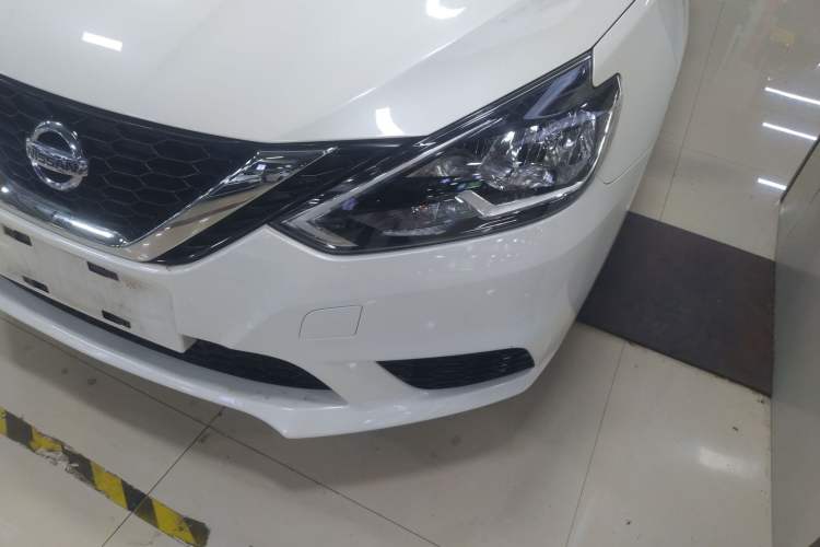 Used Nissan Sylphy 2021 Classic 1.6XE CVT Comfort Edition Left Front Headlight