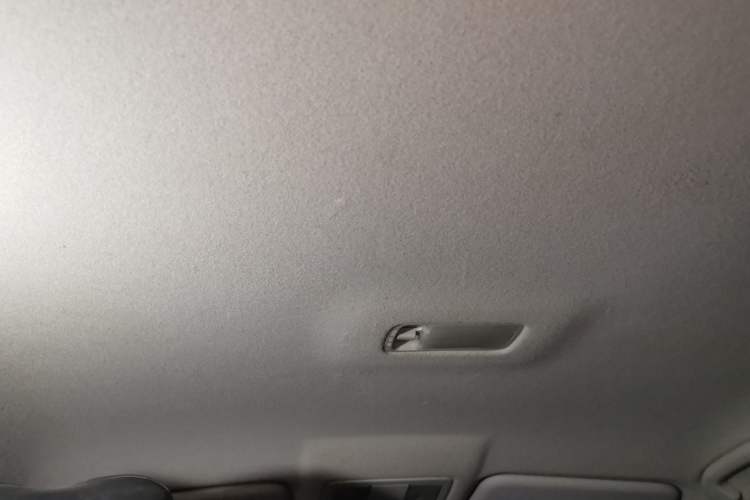 Used Nissan Tiida 2011 1.6L CVT Comfort Model Headliner