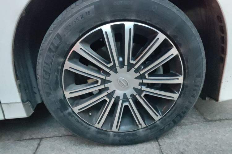 Used GAC Trumpchi M8 2021 Lingxiu Series 390T Ultimate Edition