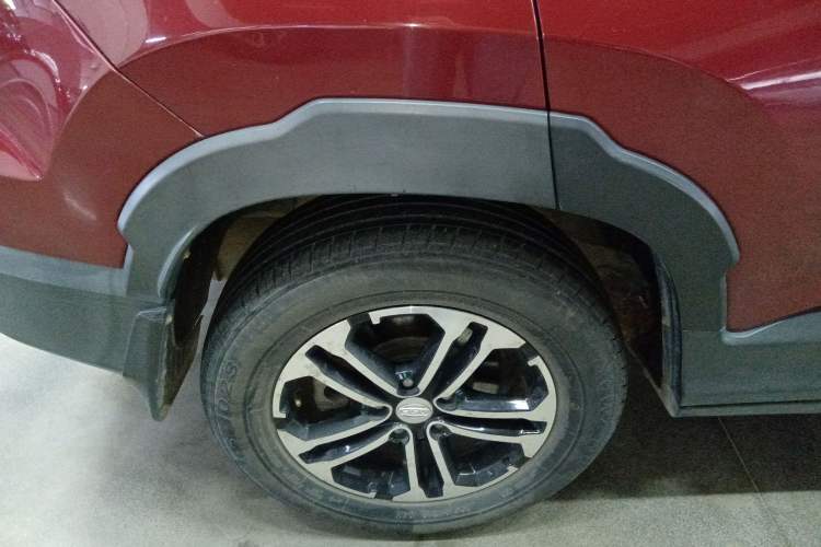 Used Bisu T3 2017 1.3T Manual Luxury Model
