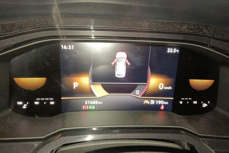 Used Volkswagen Lavida 2023 New Rui 1.5L Automatic New Yi Edition
