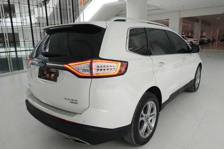 Used Ford Edge 2018 EcoBoost 245 Two-Wheel-Drive Titanium 7-Seater China VI Standard
