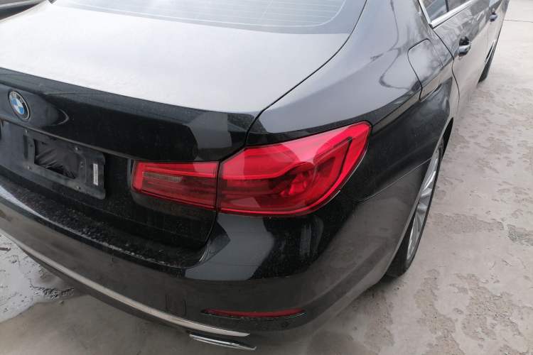 Used BMW 5 Series New Energy 2020 Mileage Upgrade Version 530Le Pioneer Edition Right Rear Taillight