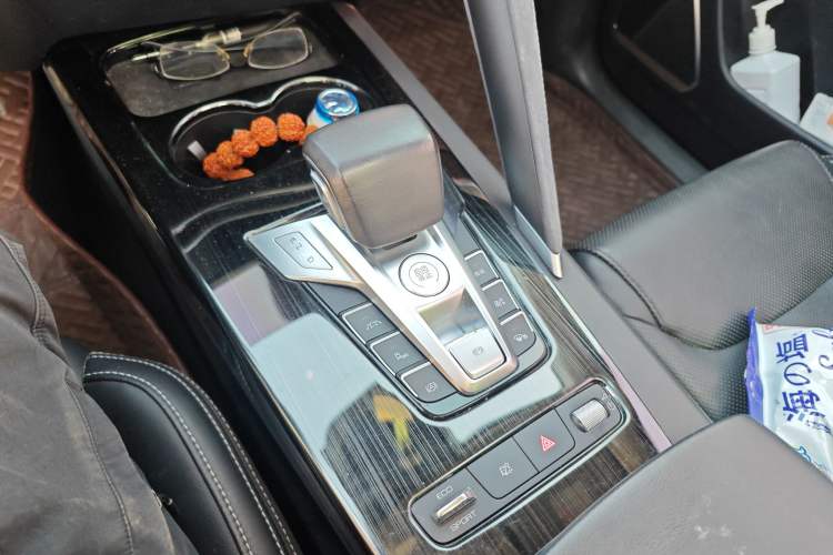 Used BYD Song Pro New Energy 2019 EV High-Power Long-Range Flagship Model