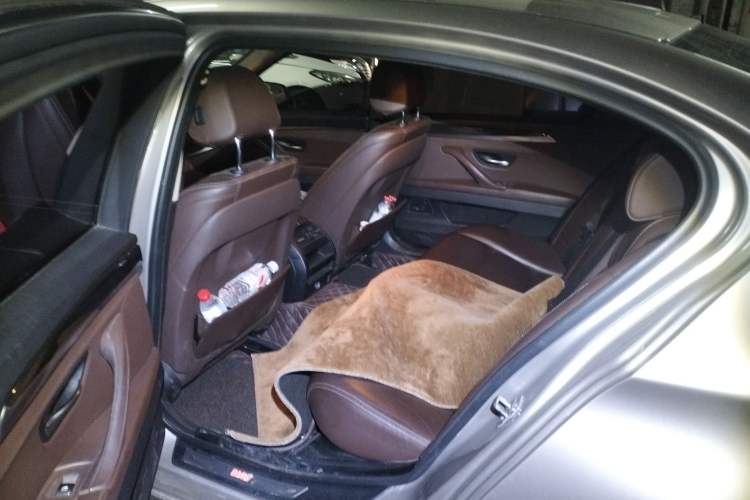 Used BMW 5 Series 2014 525Li Luxury Design Package
