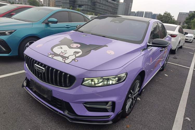 Used Geely Auto Preface 2023 2.0TD "Only This Verdant Green" Edition