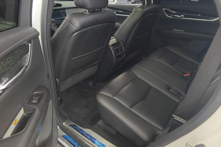 Used Cadillac XT5 2021 28T Four-Wheel Drive Luxury Version