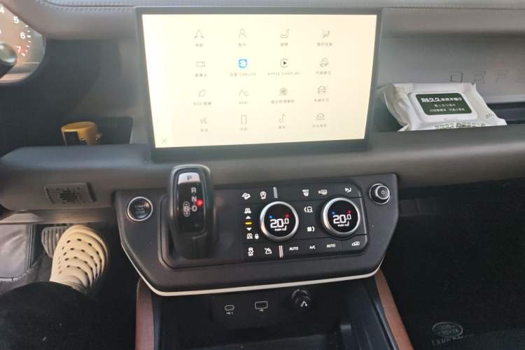Used Land Rover Defender 2021 110 P400 X-DYNAMIC HSE