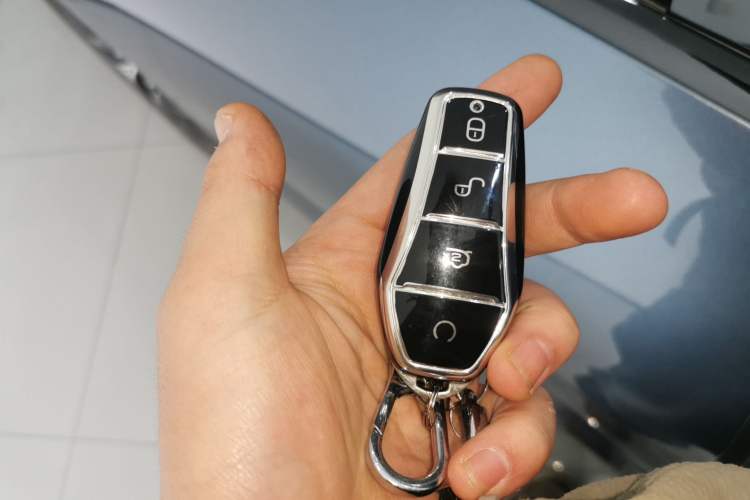 Used BYD Seal 2024 HONOR Edition DM-i 1.5L 121km Luxury Model Interior 1