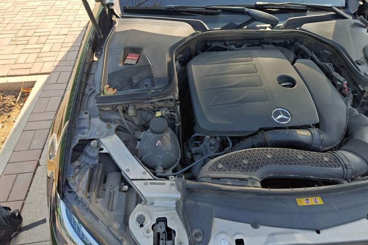 Used Mercedes-Benz E-Class 2020 Facelift E 260 L
