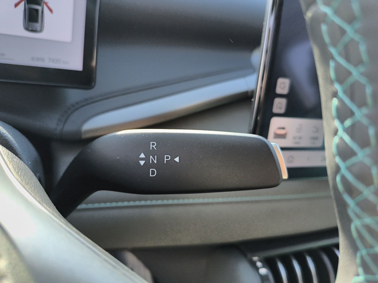 BYD Yuan PLUS 2025 Intelligent Driving Version 430 KM – Leading Edition — снимка 14