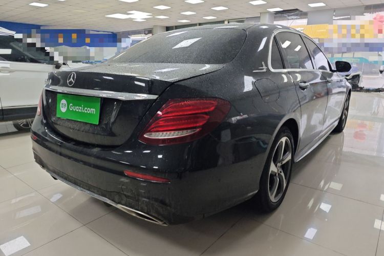 Used Mercedes-Benz E-Class 2019 E 300 L Sporty and Stylish Model