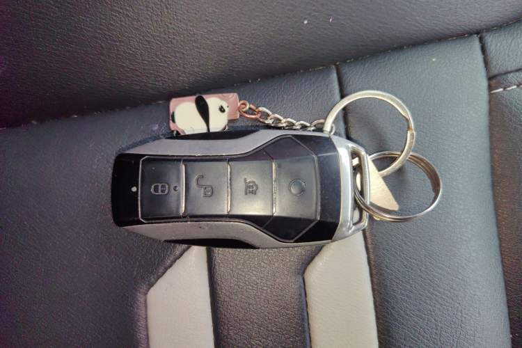 Used BYD Qin Pro 2020 Beyond Edition 1.5TI Automatic Flagship Version
