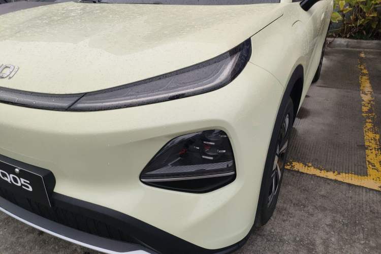 Used Qiyuan Q05 2026 Model 506 Max
