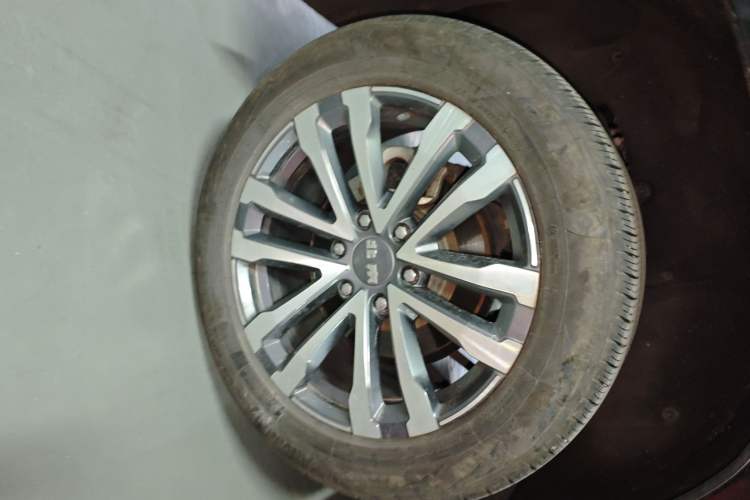 Used BAIC Off-Road BJ60 2022 2.0T Version 11 Five Seats