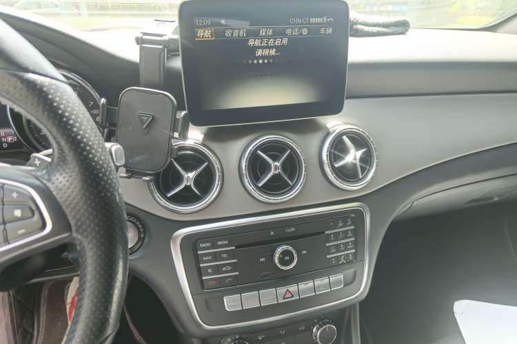 Used Mercedes-Benz CLA 2017 CLA 200 Sport Edition
