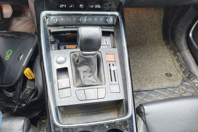 Used Citroen C5 2017 380THP Automatic Luxury Model
