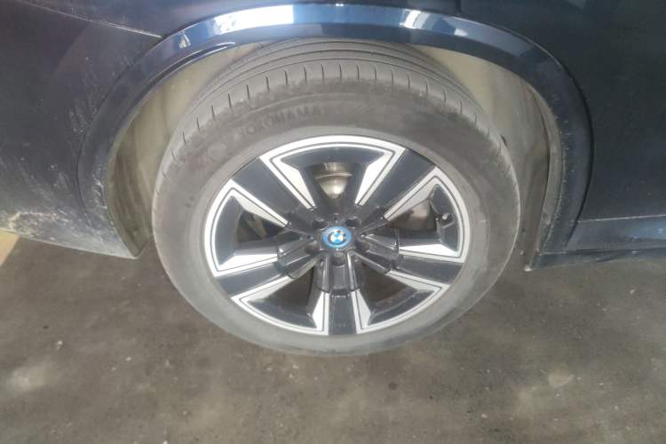 Used BMW iX3 2022 Updated Leading Version
