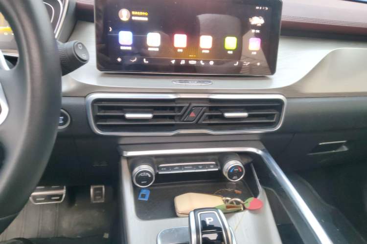 Used Geely Auto Coolray 2019 Sport Model 260T DCT Battle China V Standard
