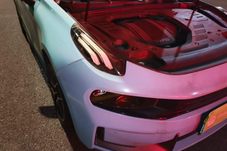 Used Lynk & Co 03 2019 1.5TD DCT JingPro Edition China VI Standard