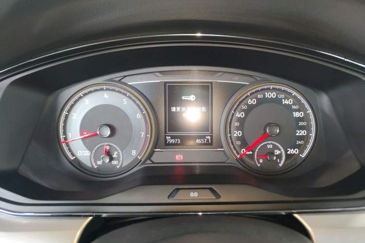 Used Volkswagen Lamando 2019 230TSI DSG Fashion Edition China V Standard