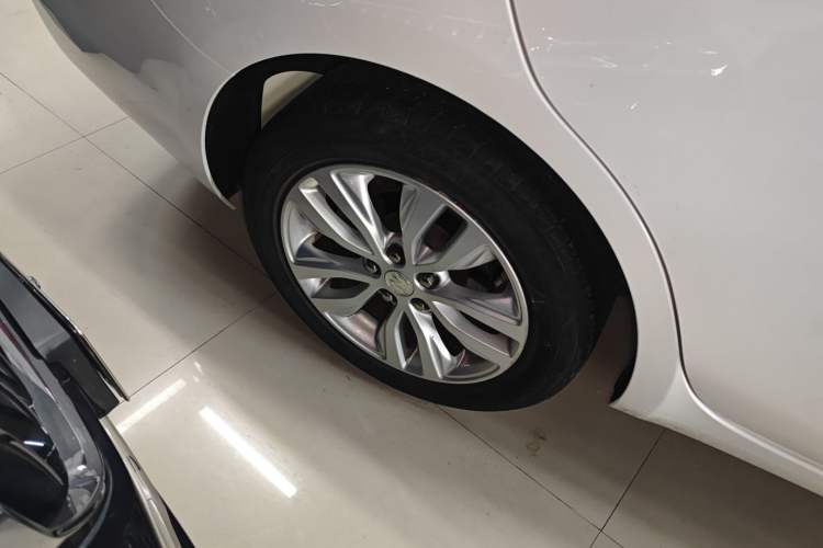 Used Buick GT 2021 Revised Version Flagship 1.5L Automatic Elite Edition Exterior 8