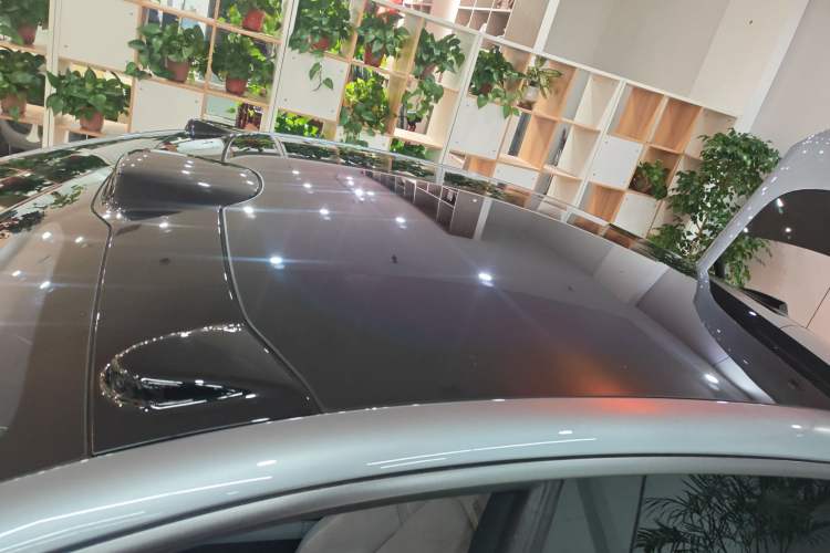 Used Nio ET5 2025 Model Champion Commemorative Edition, 75kWh
