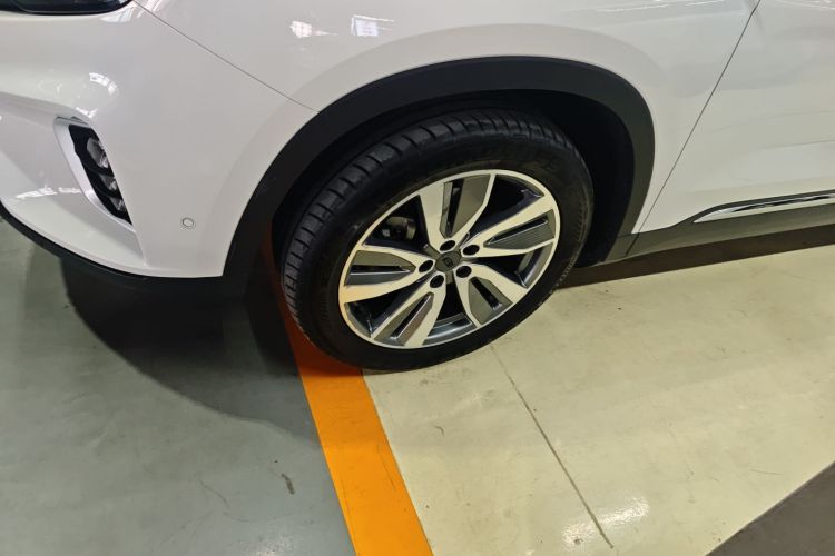 Used Geely Auto Haoyue 2022 1.8TD DCT Flagship 7-Seater
