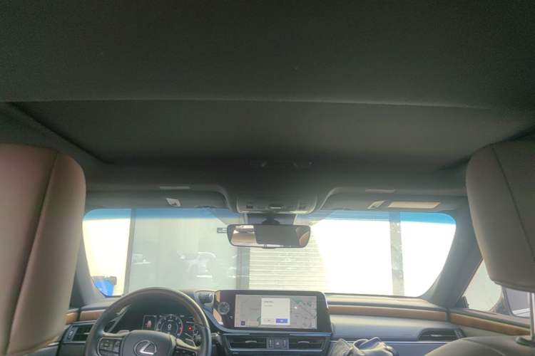Used Lexus ES 2022 200 Luxury Edition

