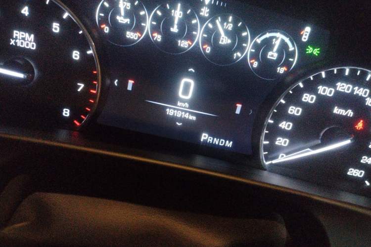 Used Cadillac CT6 2017 28T Elite Model