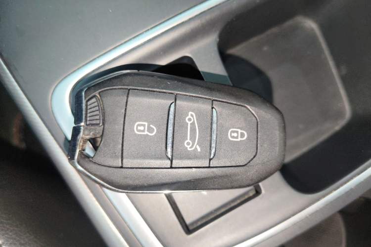 Used Citroen C4L 2016 1.2T Automatic Elite Model