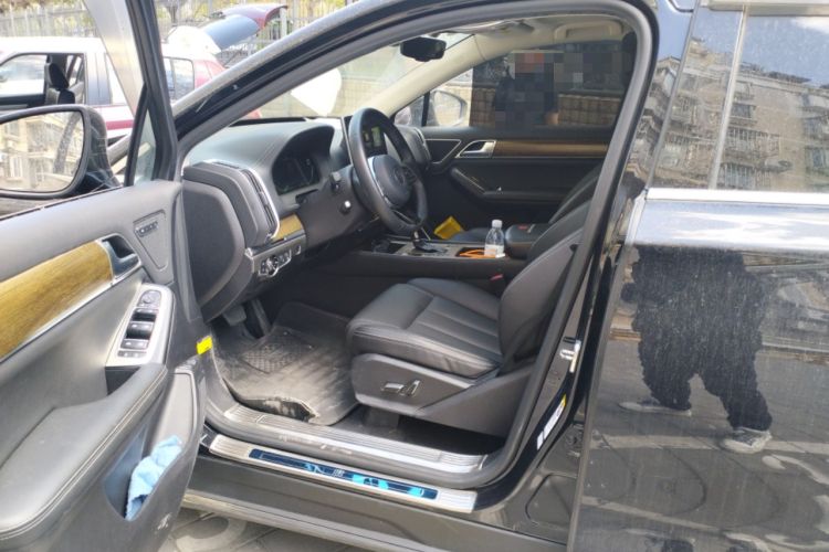 Used BYD Tang 2018 2.0T Automatic SmartConnect Prestige 7-Seater China V Standard
