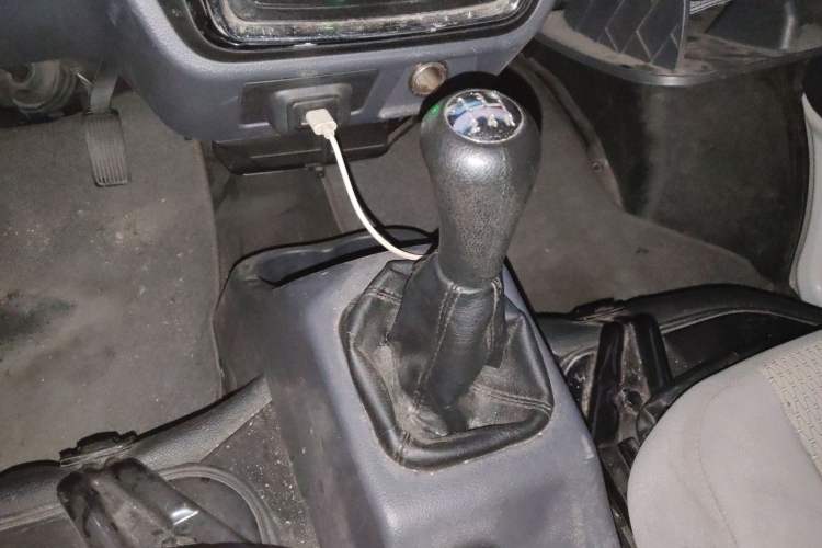 Used Jinbei New Hiace S 2021 1.5L Wealth Model Non-Air-Conditioned Version National VI Standard SWC15M