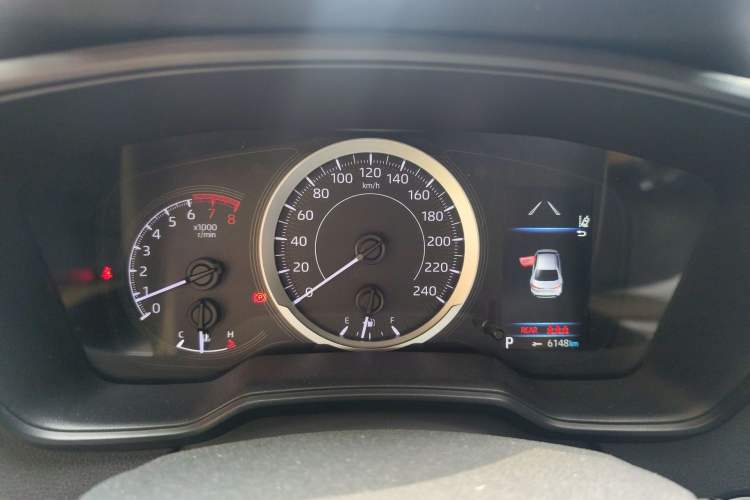 Used Toyota Levin 2019 185T CVT Sport Edition China VI Standard
