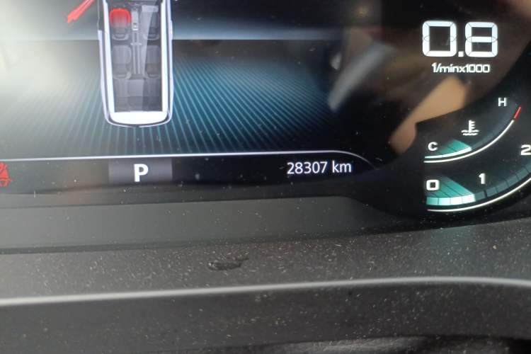 Used Roewe iMAX8 2021 400TGI Flagship Edition
