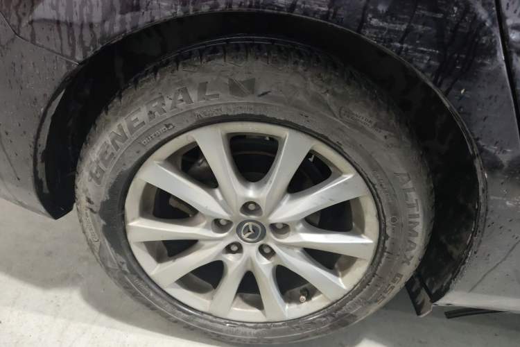 Used Mazda Atenza 2018 2.0L Blue Sky Luxury Edition China V Standard Right Rear Wheel Hub