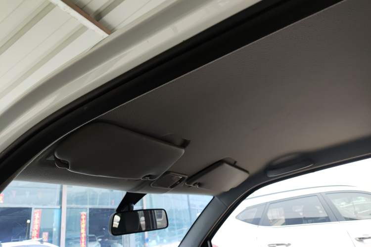 Used Wuling Hongguang MINIEV 2020 Freedom Version Lithium Iron Phosphate Headliner