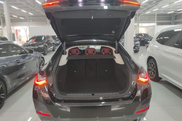 Used BMW 4 Series 2023 425i Gran Coupe M Sport Package