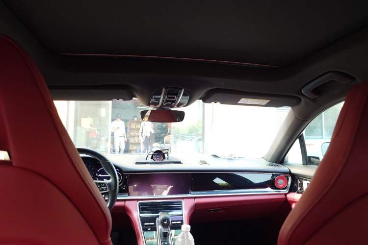 Used Porsche Panamera 2017 Panamera 3.0T